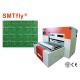 Fully Automatic V Scoring Machine , PCB Processing Equipment 1500kg SMTfly-YB1200