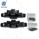 Construction Machine Part 4WE6J6X-EG24N9DAL 4WE6MB6X-EG24N9DAL-62 Hydraulic Valve Directional Spool Valve Solenoid Valve