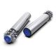 High Strength Steel Conveyor Roller With Double Sprocket For Heavy Load Conveying