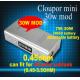 Cloupor mini 30w mod fit sub-ohm RDA,RBA,RTA with factory price