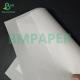 Food Grade Waterproof White Oilproof Paper Is Used For Fried Food