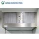 Suspended Ceiling Laminar Air Flow Cabinet 1200 × 600 × 650 For Pharma