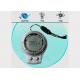 IP4 Waterproof Outdoor Digital Compass with Carabiner Key Chain SR104 , GPS,  Altimeter