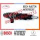 Diesel Engine Fuel Injector 4700700287 Common Rail Injector A47007000287 Auto Parts 0445120385
