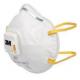 PM2.5 Fold Respiratory Face Masks KN95 Outdoor Safety Protection