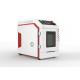 20kg Load Weight Precision Two-Axis Temperature Controlled Test Turntable for Inertial Navigation System Evaluation