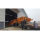 Capacity Shotcrete Robotic Sprayed Concrete Machine UPS-20J Up To 8.5m Shotcrete Distance for Large-Scale Construction