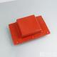 RoHS Red Bus Row Joint Protection Box 10mm/12mm/15mm/20mm