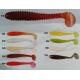 New design best sale 1.5g /5.0cm artifical soft fishing lure