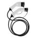 IEC 62196 TPU Type 2 To Type 2 Ev Charging Cable 16a 1phase 3phase