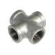 Alloy Steel 3 Inch SCH40 Socket Weld Cross ASTM A403 WP304L