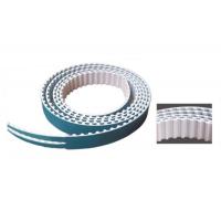 PU Welded Synchronous Timing Belt High Tensile Strength With Low Elongation