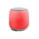 Bluetooth Speaker LED Night Lamp , Color Changing Night Lamp For Party / Bedroom / Outdoor