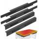 Magnetic Wind Screens for Blackstone 28 inch Griddle Protect Flame Hold Heat Side Shelf