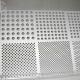 635 Mesh Perforated Screen Mesh Aluminum Punching Metal Sheet For Window