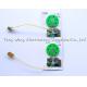 Push Button recordable sound chips For Birthday Greeting Card