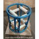 Power Cable Installation Cable Roller Pulley With Dustproof Bearing