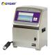 Online Small Character Inkjet Printer Machine Touch Screen Display For Date Batch