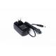 12V 1A ac dc power adapter with jack adapter -  Wall mounted power supply