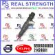 Diesel Fuel Common Rail Injector 21424681 BEBE4G08001 For E3.4 New Technology