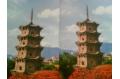 The things tower travels  Quanzhou of China