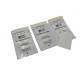 Customizable Temperature Settings 95kPa Bags With Heat Sealing