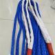 12 Strand Braided Uhmwpe Rope For Boat Yacht Sailing Synthetic Fiber Rope