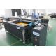 150W XY Glue Plotter For Display With 0.2 - 0.8mm Nozzle Diameter And 1 Year Warranty