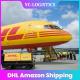 Amazon FBA DHL Express Shipping From China To USA UK Canada EK