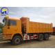 25-30tons Capacity Shacman 6X4 380HP Mining Tipper Tipping Dumper Used Dump Truck