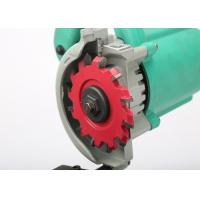 Manual Grooving Channel Letter Making Machine 30-128 mm Working Width