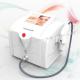 High frequency rf fractional microneedle skin tightening machine/radiofrequency rf
