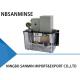 NBSANMINSE SRYZ 2.0Mpa Thin Oil Lubrication Pump AC380V AC220V With Overflow Valve Pressure switch Controller