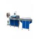 Dwn-520 Automatic Spiral Punching Machine , Double Loop Wire Binding Machine