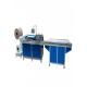 Twin Ring Automatic Punch And Spiral Binding Machine 4 Times / Notebook