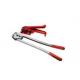 Strap tool tensioner and Sealer for PET STRAP TAPE
