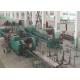 Metal Pipe 3 Roll Mill / Rolling Mill Machinery 55KW With Carbon Steel 80 m / Min