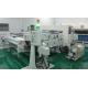 380V 300m/Min 20 Micron Film Rewinder Machine , High Speed Slitting Machine