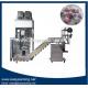 stainless pillow tea/coffee/filter bag/sachet filling packing machine of automatic