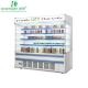 Streamline Multideck Refrigerated Display Cabinets / Fruit And Veg Display Fridge