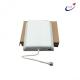 Indoor Outdoor ABS Panel Antenna high gain wideband directional antenna for indoor use