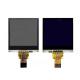 1.33 Inch Transflective Sunlight Readable TFT OLED Display 128x128 10 Pins SPI Interface