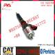 32F61-00012 common rail excavator fuel injector for C-A-T C4.2 engine injector 32F61-00012