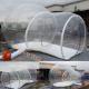 advertising inflatable clear dome tent / inflatable tent price