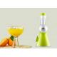 Hand Style Fruit Juice Maker 370x196x338mm Dimension High Efficient For Peach