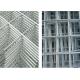 5MM*50MM*100MM Canada Standard Welded Wire Mesh Panel /6MM*100MM*100MM Reinforcing Mesh