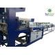 Semi - Automatic Shrink Packaging Equipment , PE Film Bottle Wrapping Machine
