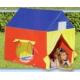Simple Structure 170T Polyester PU250mm Childrens Play Tent, Playful Kids Tents with Fire Retardent Fabric YT-KT-12006