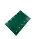 Customized Green Solder Mask Circuit Board Assembly with White Silk Screen Color