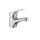 Hot Cold Sanitary Ware Water Tap Wash Face Brass Bathroom Basin Faucet